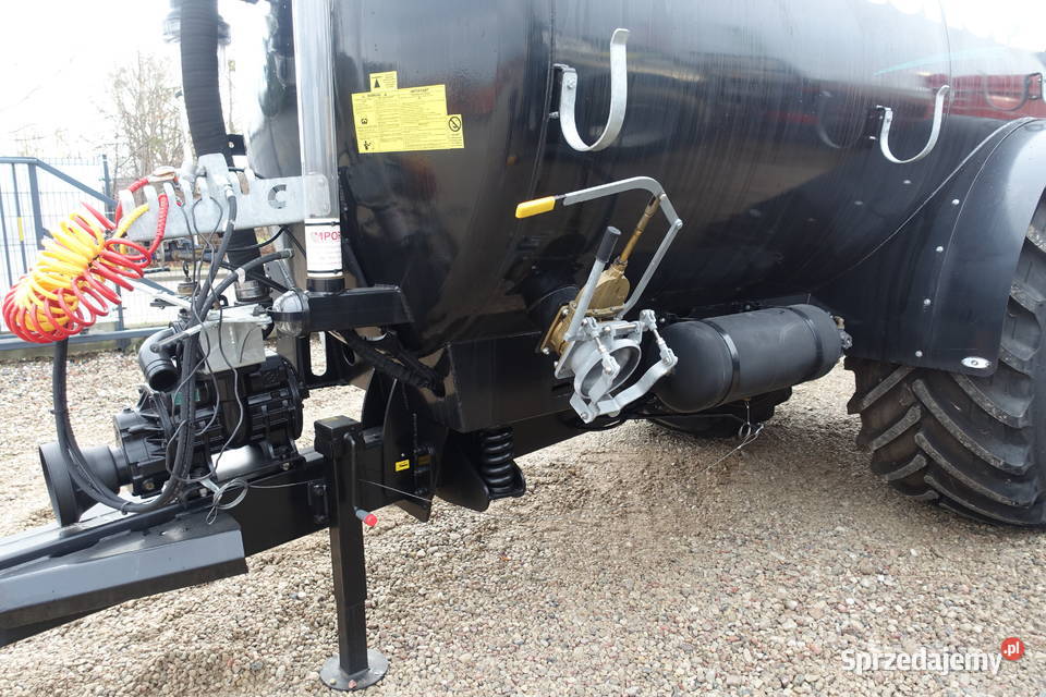 Conor 11000 Rwóz asenizacyjny beczkowóz NOWY Sokoły