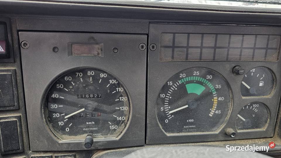 Iveco Daily Wywrotka Kiper 1999r 28TDI 106 koła manualna