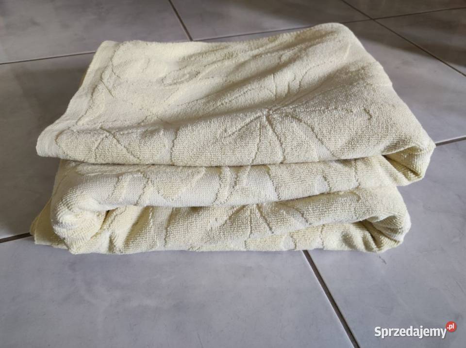 XXL duży ogromny ręcznik plażowy basenowy Kielce