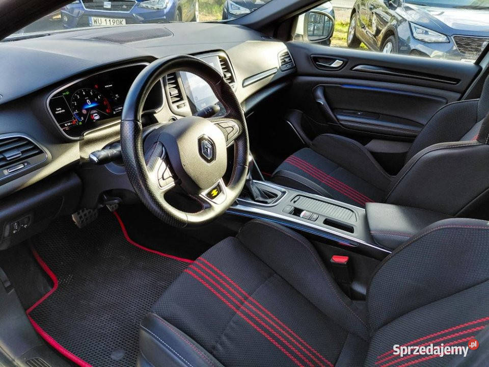 Renault Megane 2023r SalonPL BLIS BOSE Kamera małopolskie Kraków