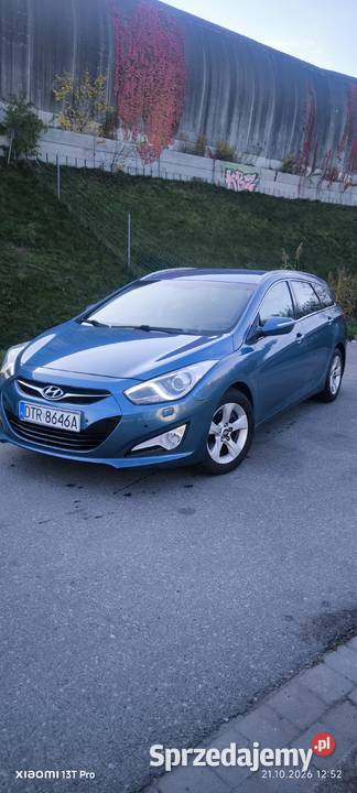Hyundai i40