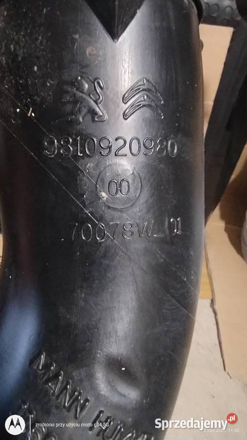 Obudowa Filtra Powietrza 12B CitroenPeugeot Powietrza Białystok