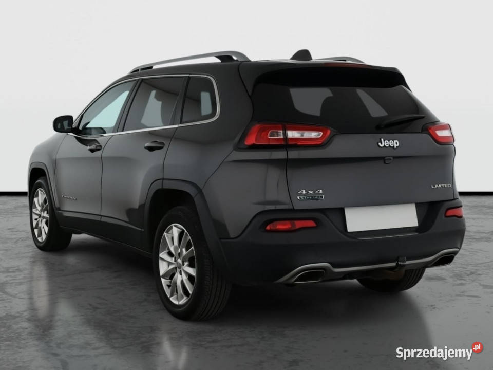 Jeep Cherokee 20 MultiJet Piaseczno