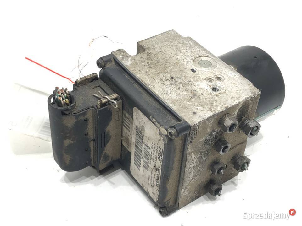 POMPA ABS PEUGEOT 407 9661731180 16 109 0411 podkarpackie
