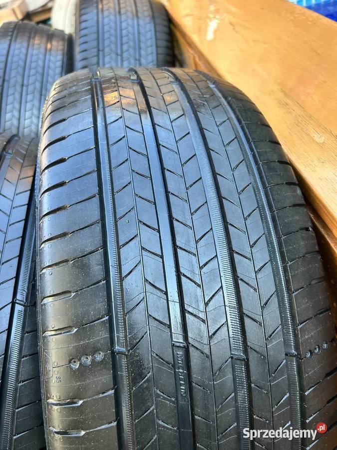 4 nowe opony Michelin Szreniawa sprzedam