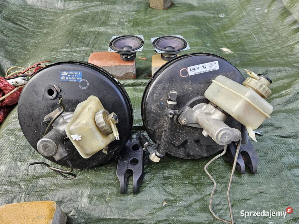 Bmw E34 M20b25 Na części Białystok