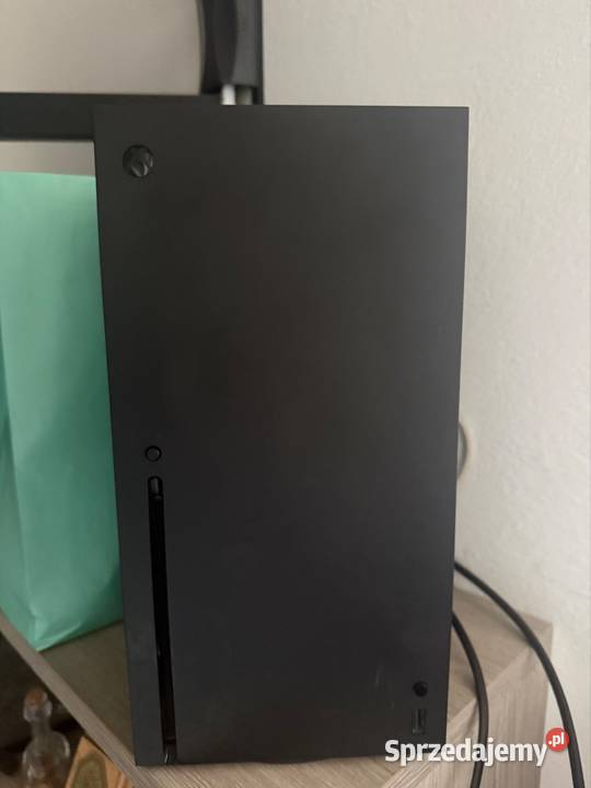Xbox series x 1tb 2pady Pozostałe Kłodawa