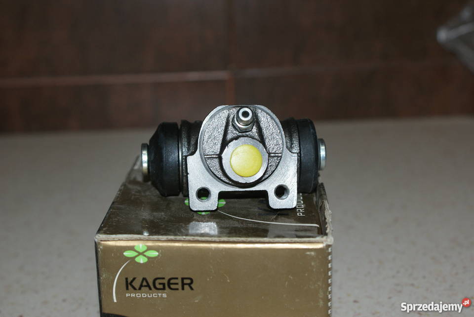CYLINDEREK HAMULC RENAULT LAGUNA 9400 kager Układ hamulcowy Białobrzegi sprzedam
