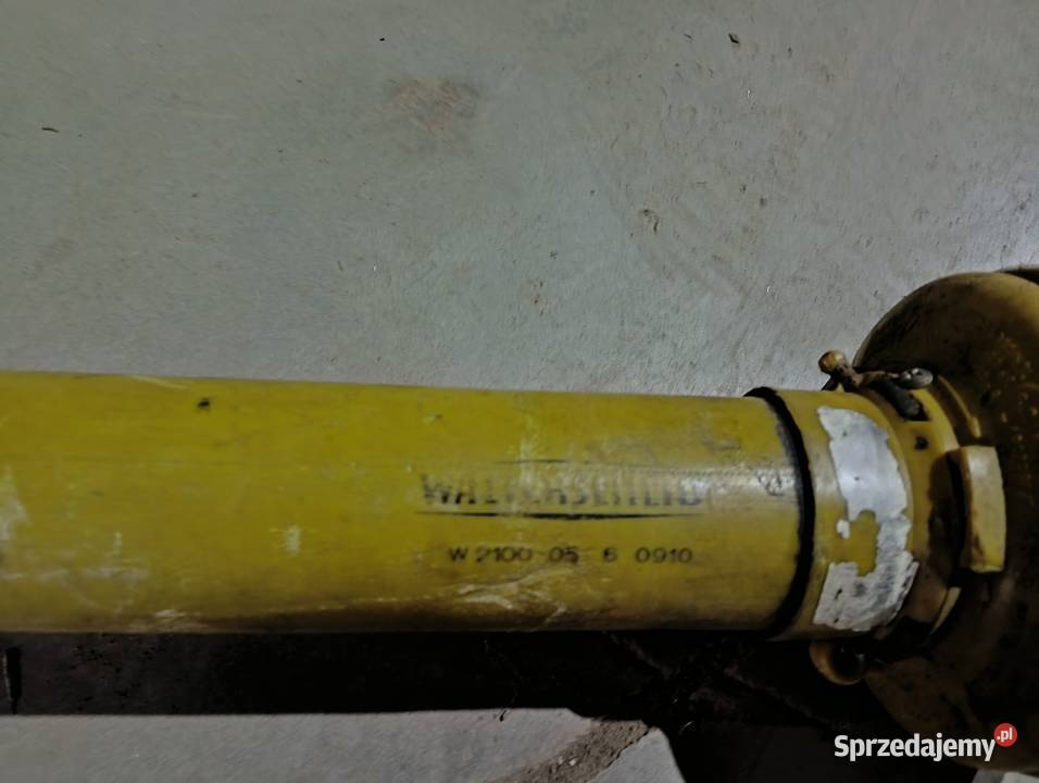 Zgrabiarka Deutz fahr KS 233DN Deutz-Fahr Kock sprzedam