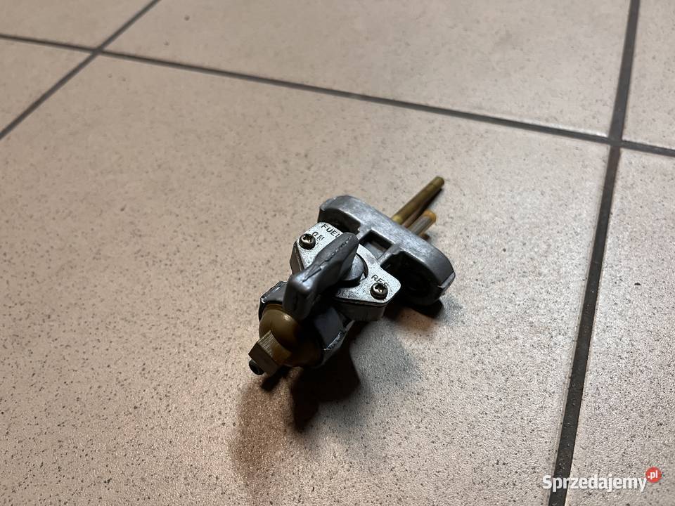 Kranik paliwa Hyosung GA 125 Cruise Kraniki Brzeszcze sprzedam