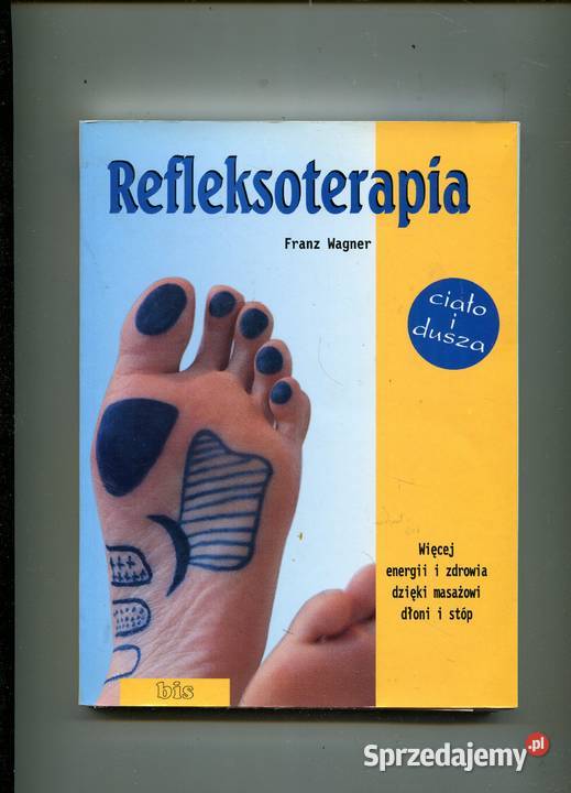 Refleksoterapia Franz Wagner Szczecin sprzedam