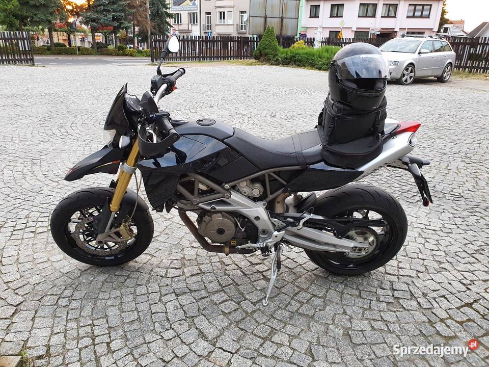 Aprilia Dorsoduro 750 Rok produkcji 2009 sprzedam