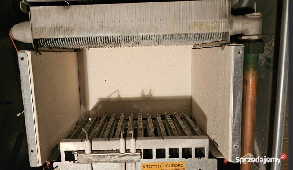 Kocioł gazowy Roca Victoria wielkopolskie