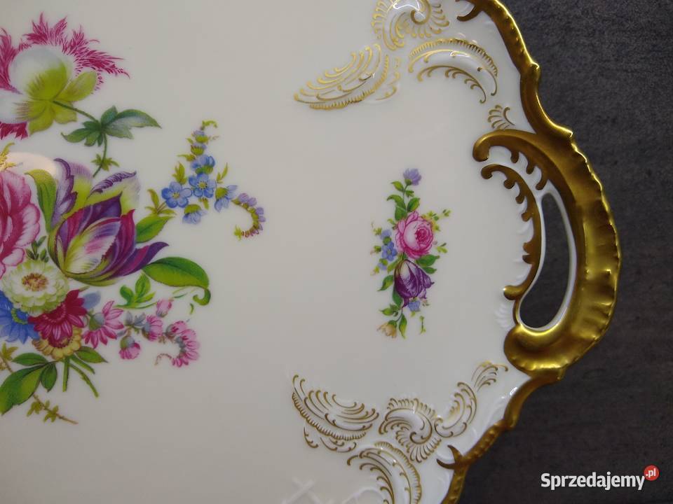 Tortownica Rosenthal Sanssouci Diplomat 35 Kalisz