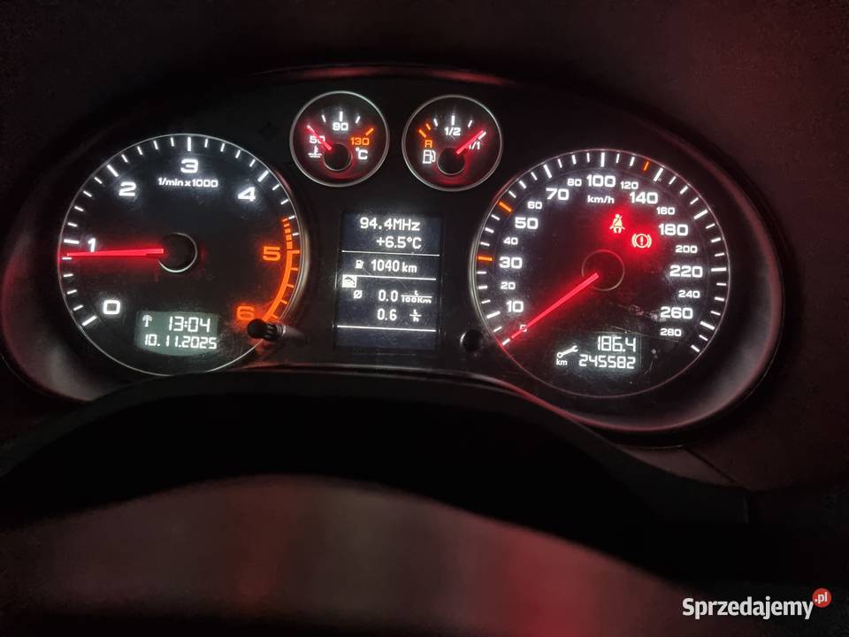 Audi A3 poduszka powietrzna kujawsko-pomorskie Koronowo