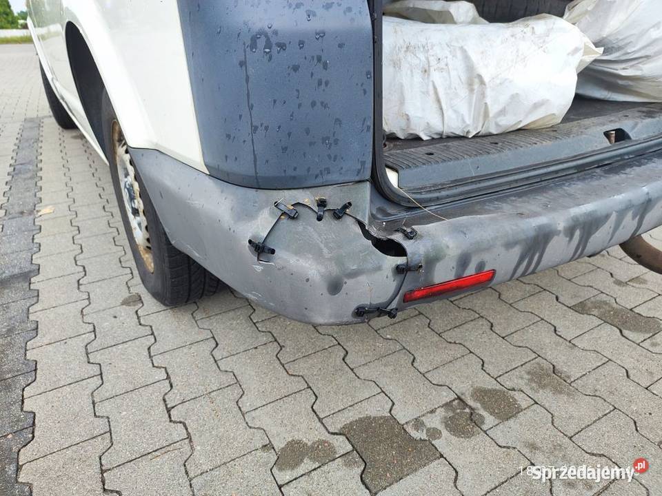 Volkswagen Transporter T5 9osobowy Gdańsk sprzedam