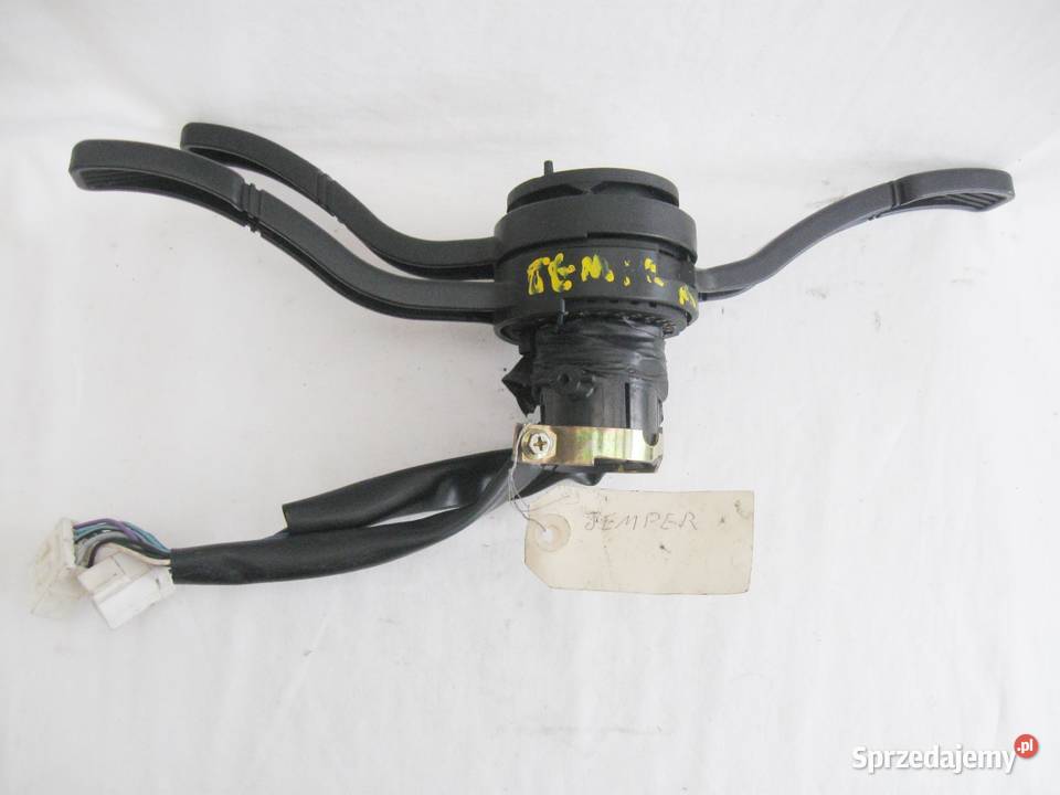 Przełącznik zespolony Boxer Jumper Ducato Wyposażenie wnętrza