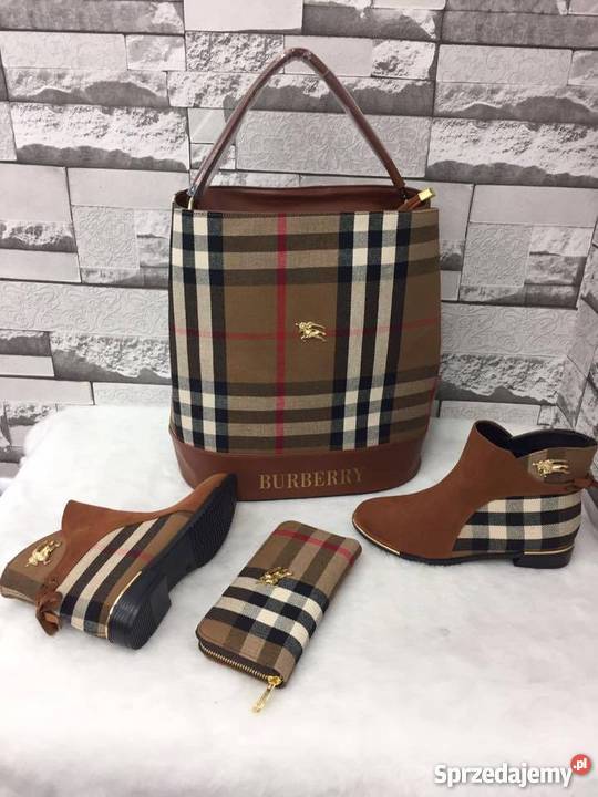 Zestaw Louis Vuitton Bulberry 23cm kujawsko-pomorskie