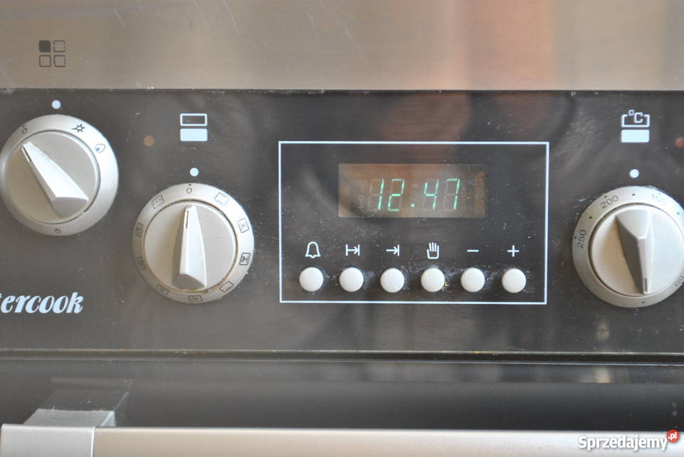 Zestaw mebli kuchennych z kuchnią MASTERCOOK i Świebodzice sprzedam