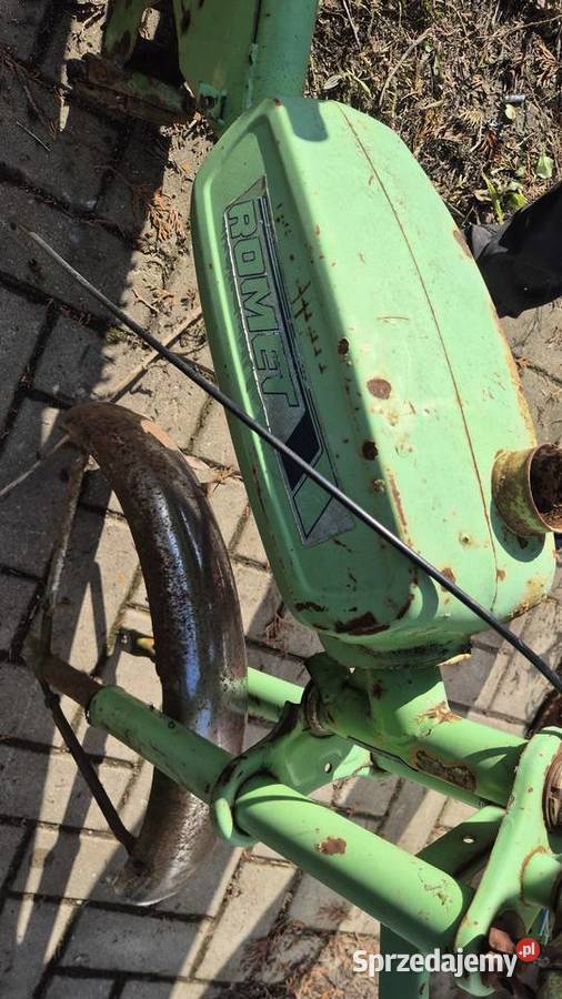 Romet kadet Romet Hryniewicze