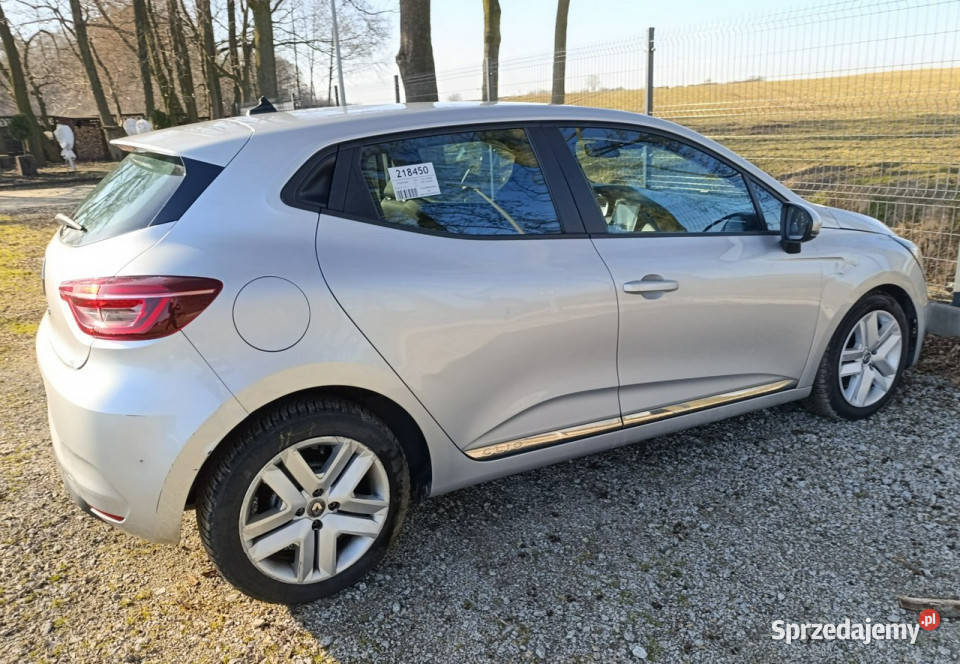 Renault Clio 15 dci 109 V 2019 wielkopolskie