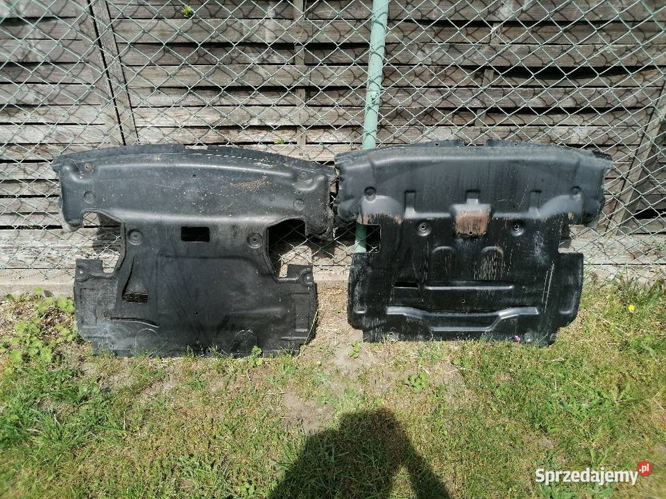 Mercedes w203 4matic osłona pod silnik stalowa Wałdowo Królewskie