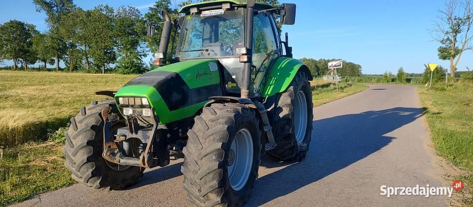 Deutz fahr Agrotron 150 Deutz-Fahr podlaskie Klukowo-Kolonia