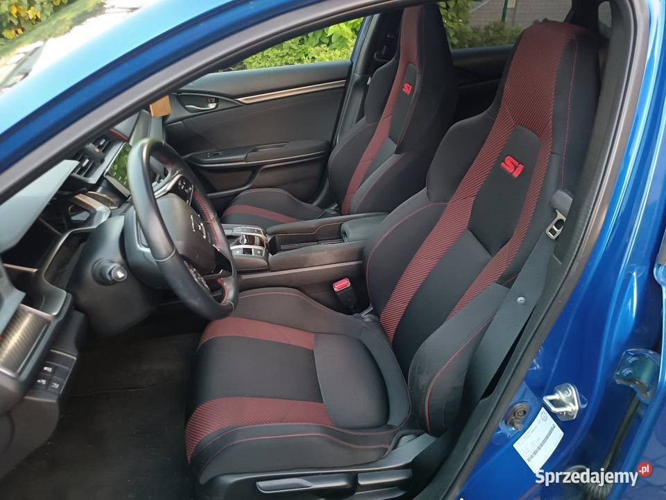 Honda Civic SI sedan opolskie Opole sprzedam