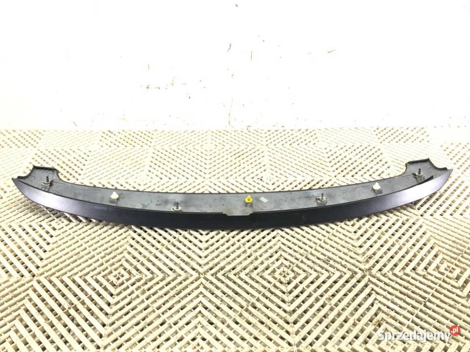 SPOILER TOYOTA AURIS I Hatchback 0612 7608502071 Spoilery