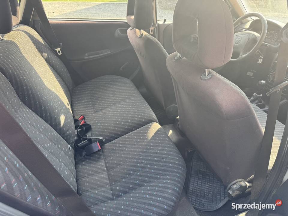Opel astra F sprzedam