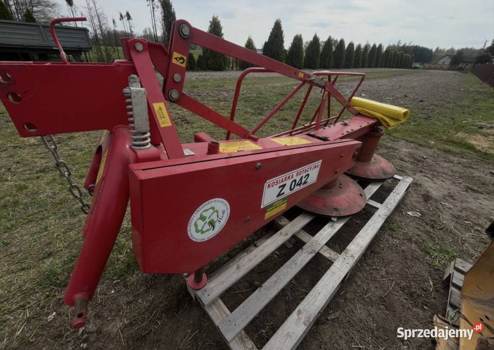 Kosiarka rotacyjna z042 miotk Rotacyjne Wielgie