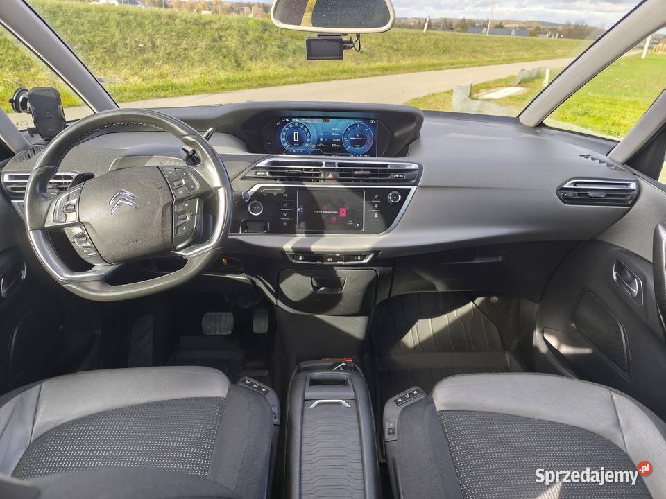 Citroen C4 Picasso II 1 6 HDi 116 Dynów