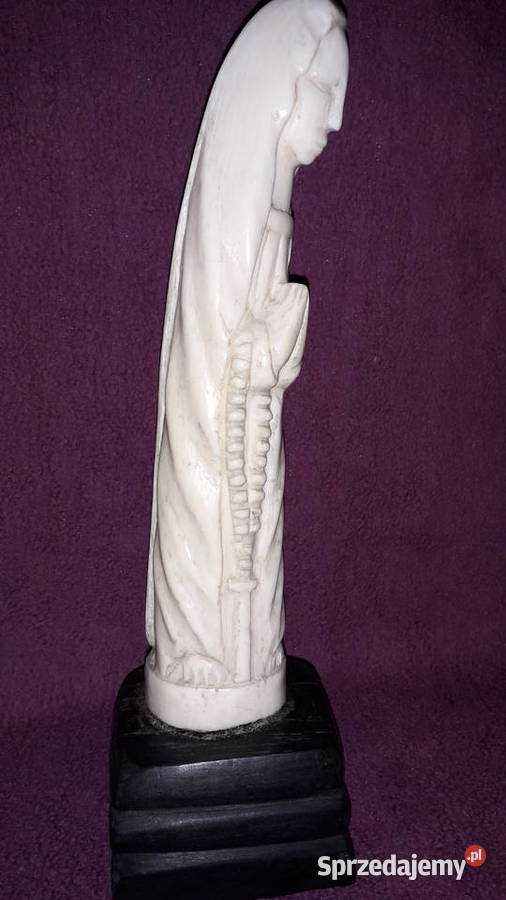 Oryginalna figurka Madonny Szczecin