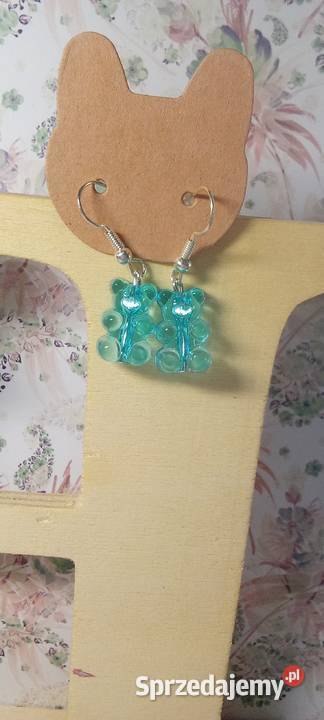 Sprzedam kolczyki własnoręcznie robione Rybnik sprzedam