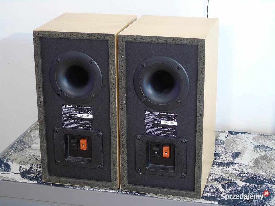 Kolumny Technics SBDH310 sprawne WYSYŁKA podkarpackie