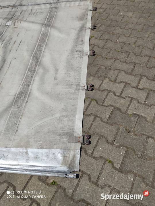 Plandeka stelaż 49 x 22 x 24 Drzewica