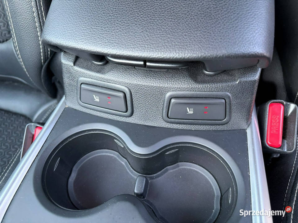 Renault Kadjar 12 Turbo 130 Podgrzewane fotele