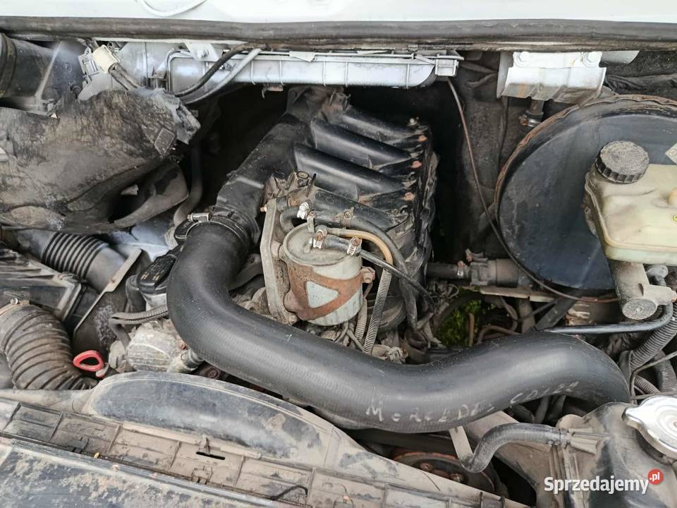 Sprzedam Mercedes Sprinter 313 dolnośląskie Milicz