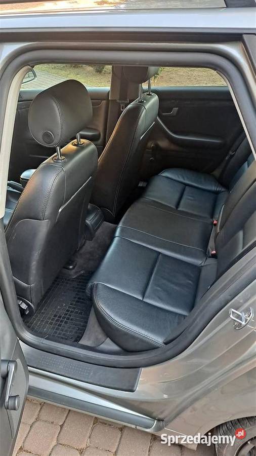 Audi A4 B6 19TDI Dębica