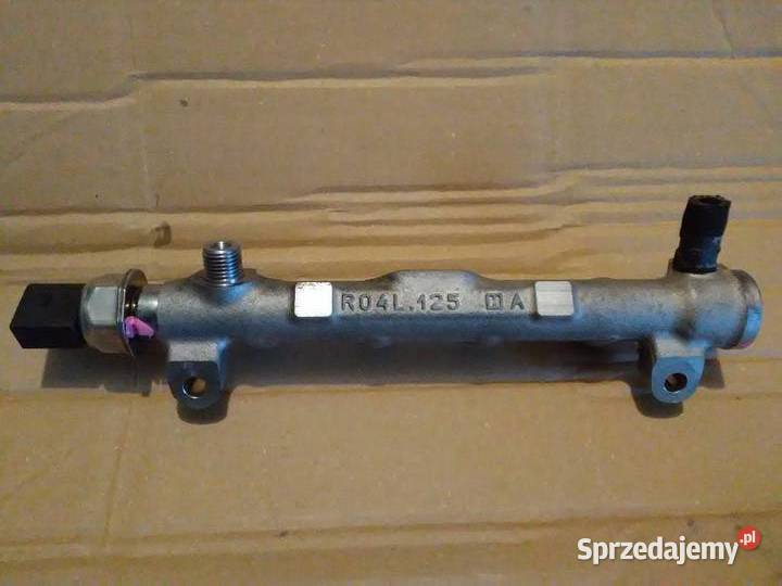 LISTWA WTRYSKOWA CZUJNIK AUDI A3 8V VW GOLF VII sprzedam