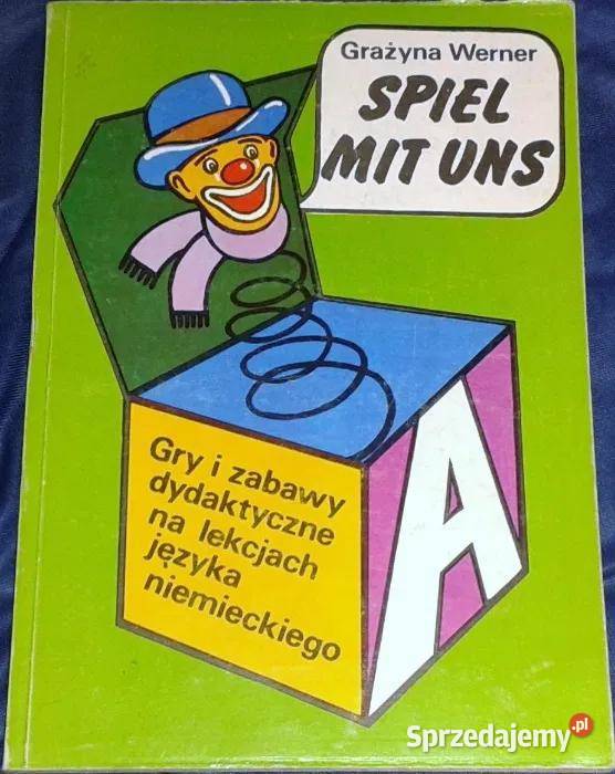 Spiel mit uns Grażyna Werner lubelskie Chełm