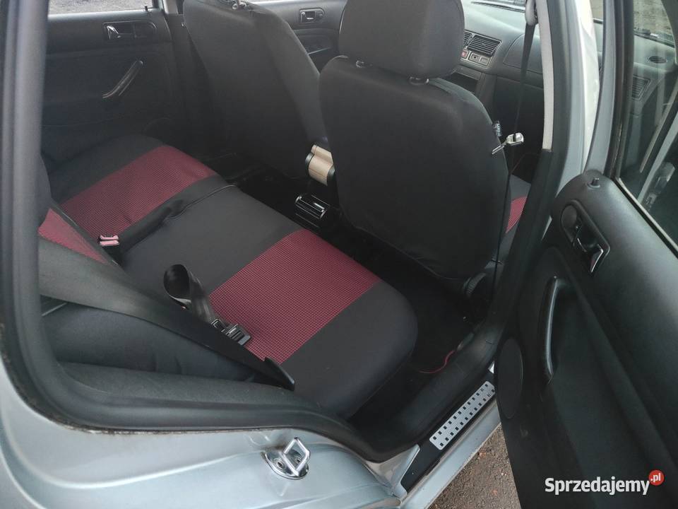 Volkswagen Golf IV 19 TDI 130 ESP Sosnowiec