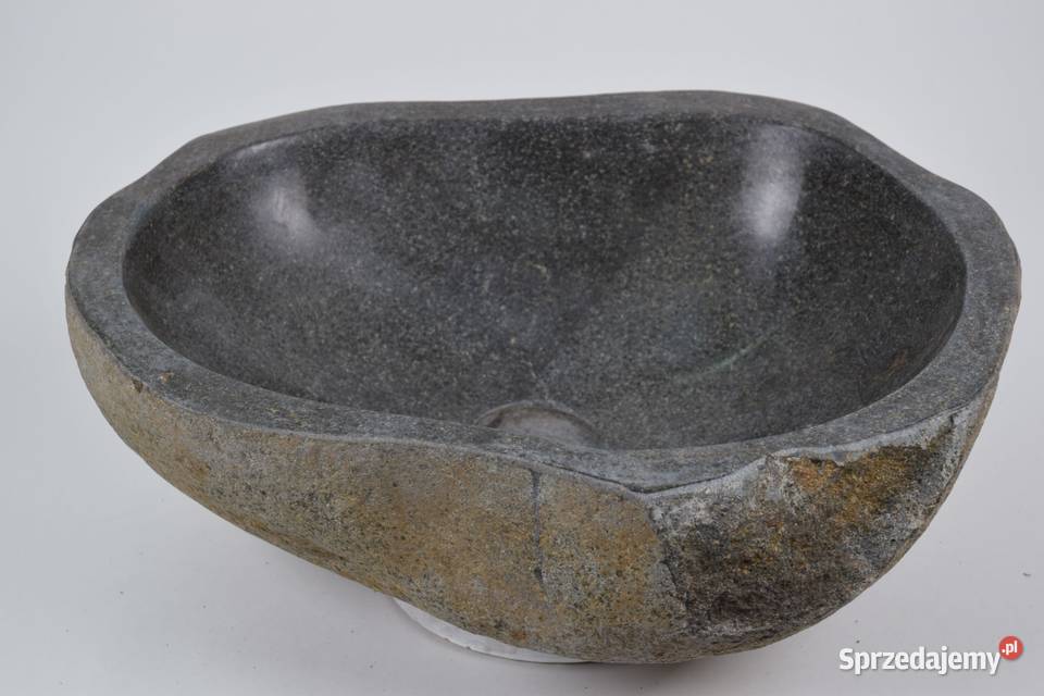 RIVER STONE RSB1 BN35 kamienna umywalka Gdynia sprzedam