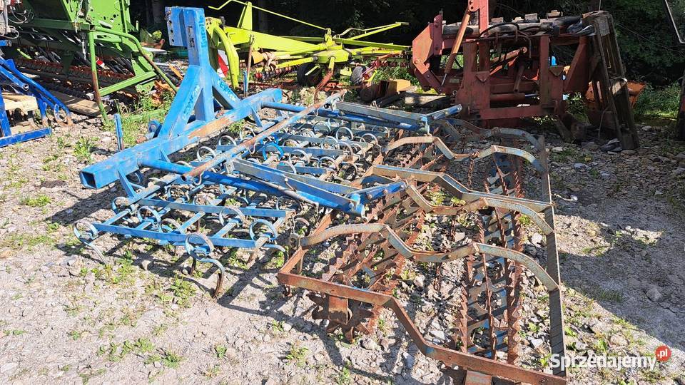 Agregat uprawowy RADŁA Lemken 300m Rolnictwo Lipnik