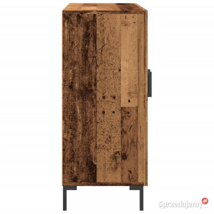 Szafka stare drewno 90x34x80 materiał mazowieckie