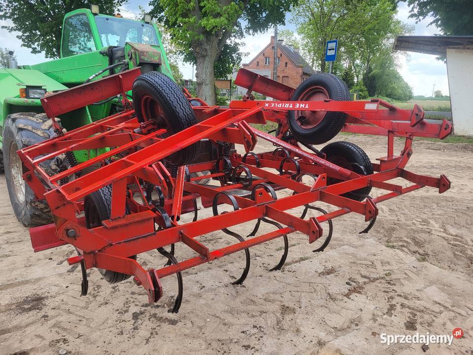 Agregat 43m składany Agregat konskidle z włoką i kujawsko-pomorskie Wąbrzeźno