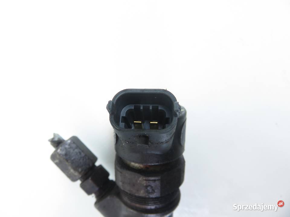 WTRYSKIWACZ TOYOTA YARIS I P1 14 D4D 0445110085 osobowe małopolskie