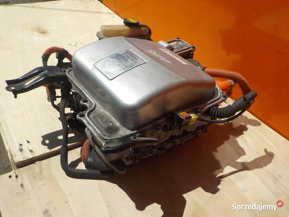 PRIUS II 15 B 04r 77 1NZFXE falownik Suków sprzedam