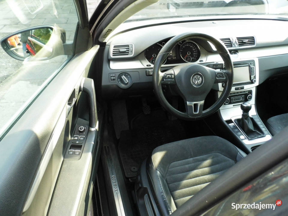 Volkswagen Passat B7 20102014 tempomat Passat Łódź