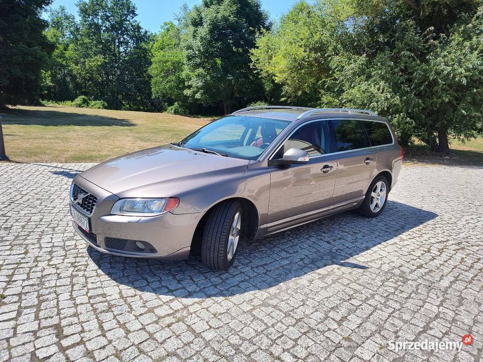 Volvo V70 24D5 absolutny full Turka